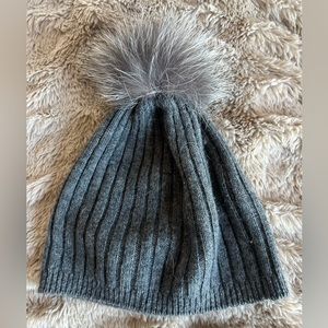 Neiman Marcus Skully w/ Fox Fur